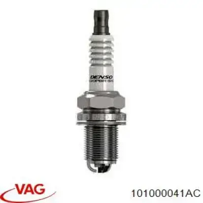 101000041AC VAG Свечи зажигания