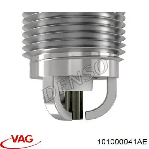 Купить 101000041AE VAG Свечи автомобильные