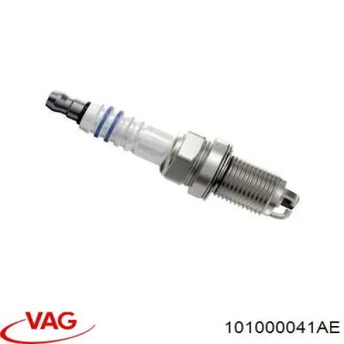 Свеча зажигания VAG 101000041AE цена, от 4.62 USD