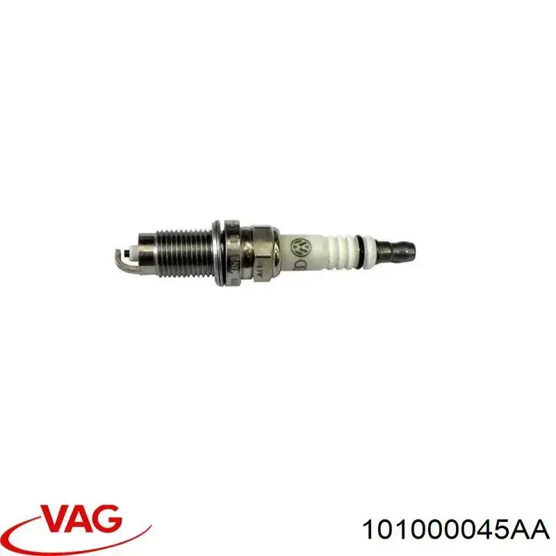 Купить 101000045AA VAG Свечи автомобильные