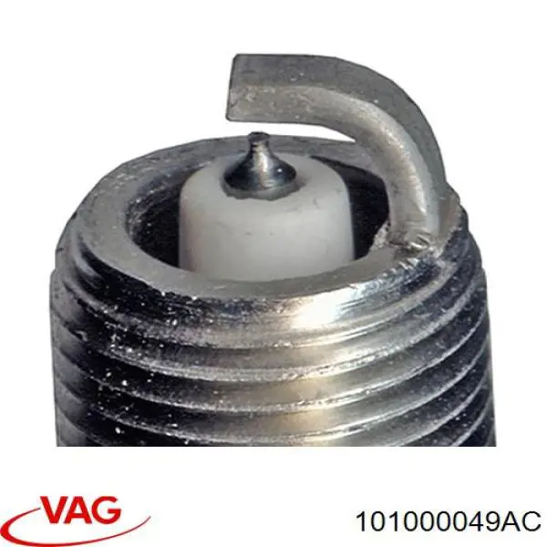 Купить 101000049AC VAG Свечи автомобильные