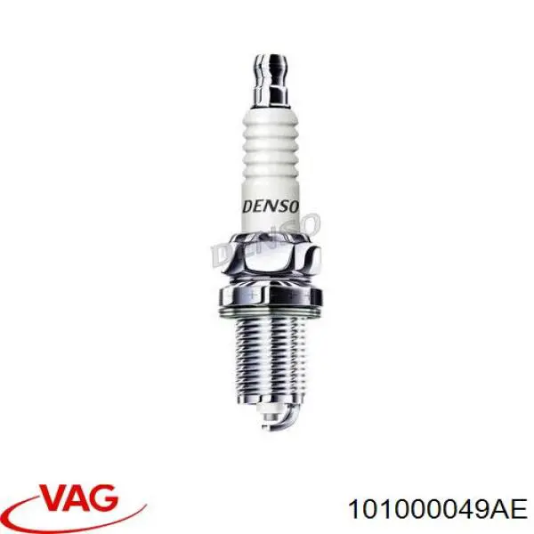 Купить 101000049AE VAG Свечи автомобильные