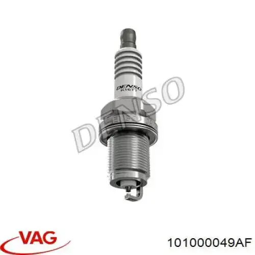Свеча зажигания VAG 101000049AF цена, от 3.90 USD