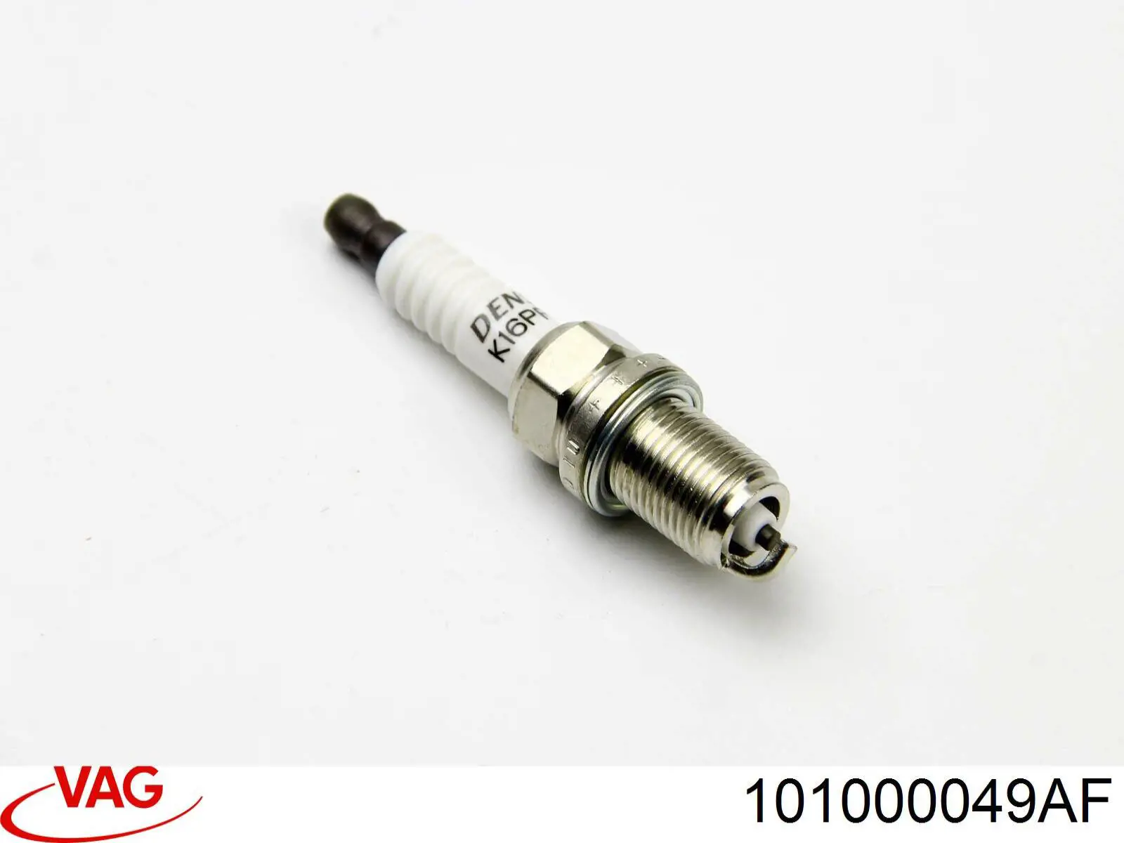 Свечи зажигания 101000049AF VAG