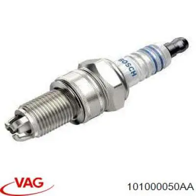 Свеча зажигания VAG 101000039AB цена, от 3.57 USD