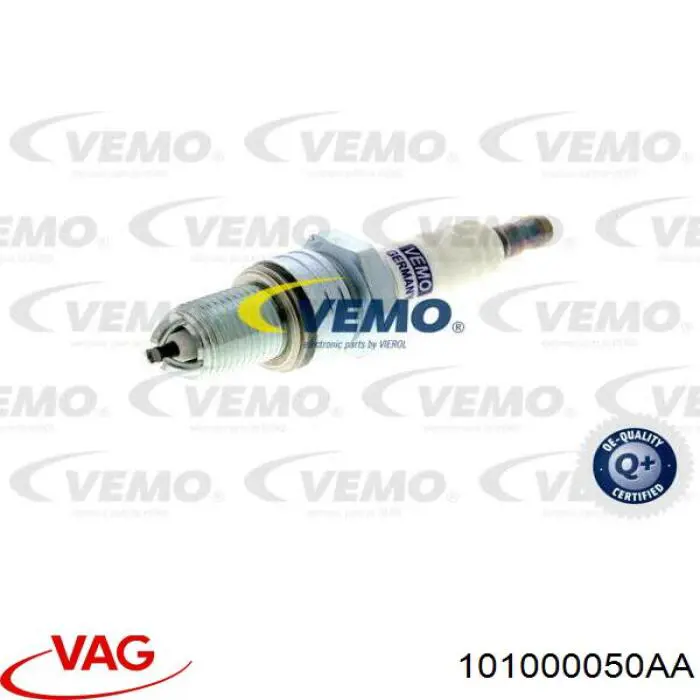 Купить 101000039AB VAG Свечи автомобильные