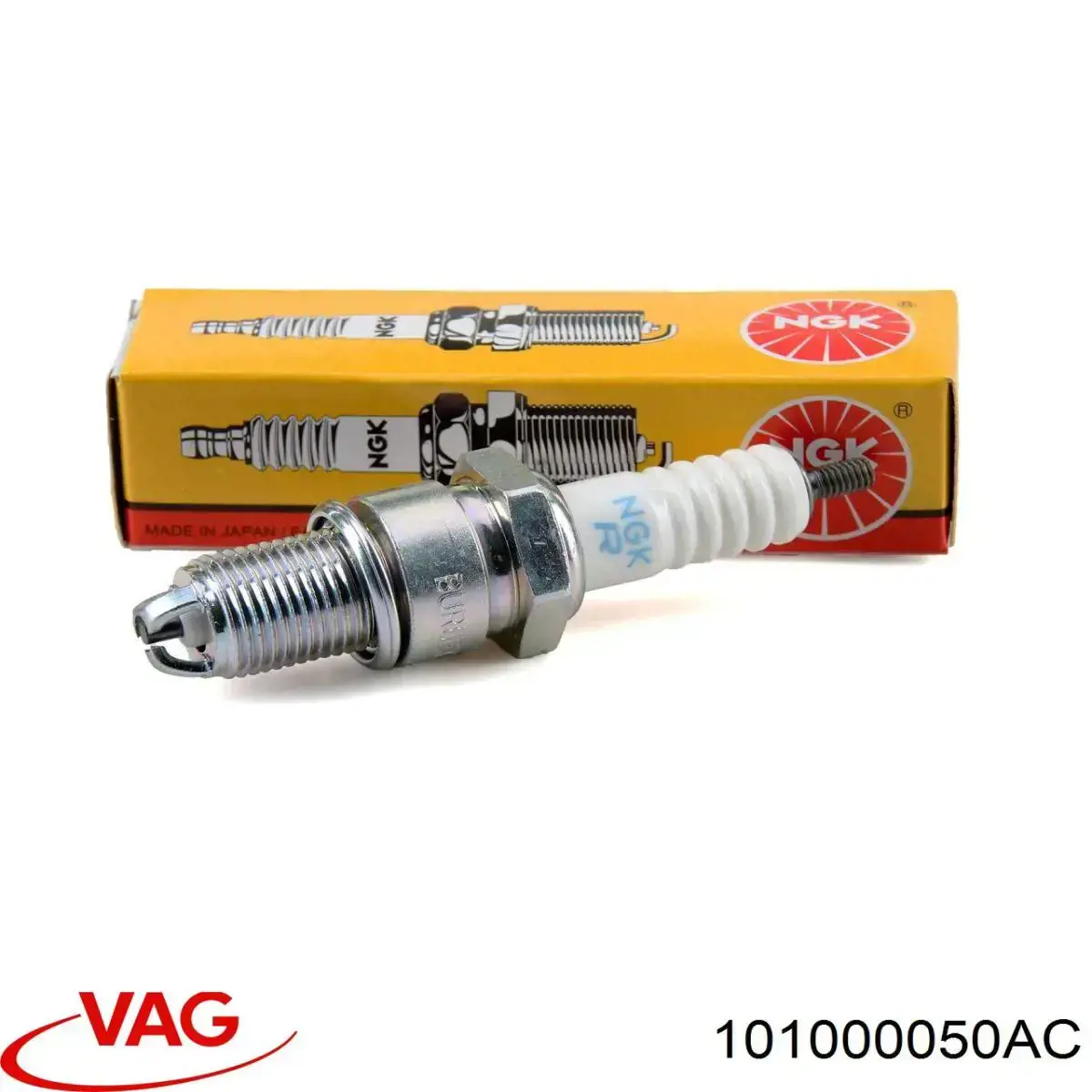 Купить 101000050AC VAG Свечи автомобильные