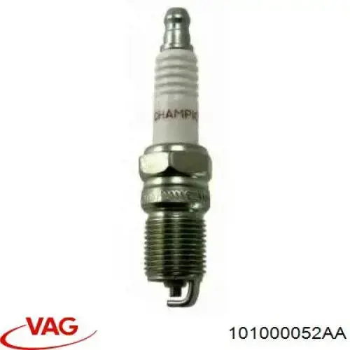 101000052AA VAG Свечи зажигания