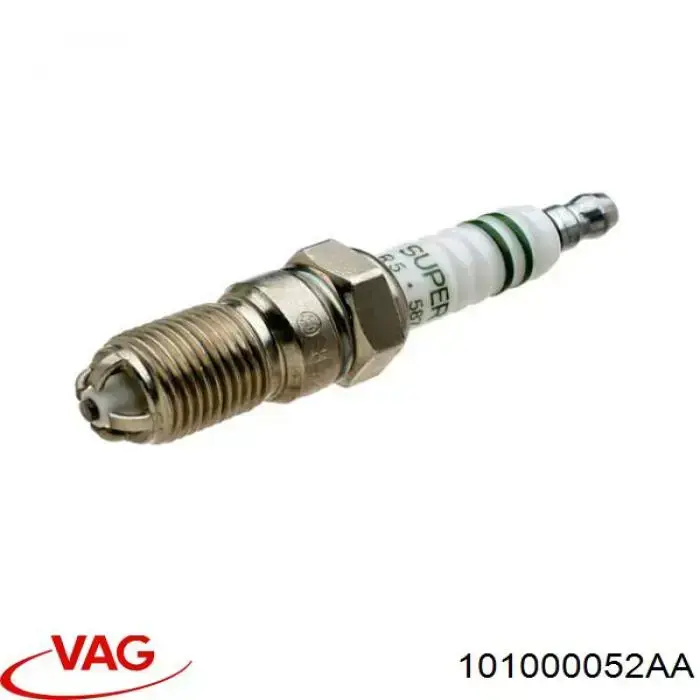 Свечи зажигания 101000052AA VAG