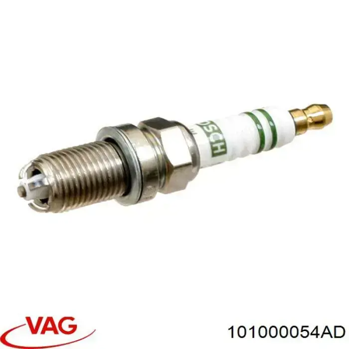 Свеча зажигания VAG 101000054AD цена, от 5.98 USD