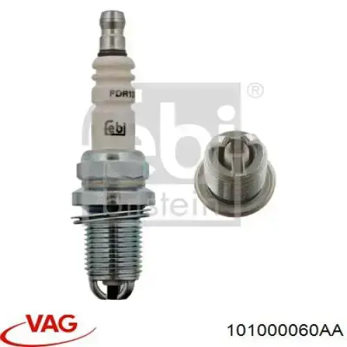 Свеча VAG 101000060AA
