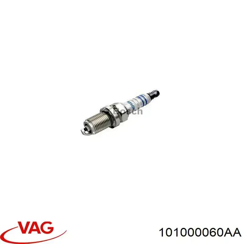 Купить 101000060AA VAG Свечи автомобильные