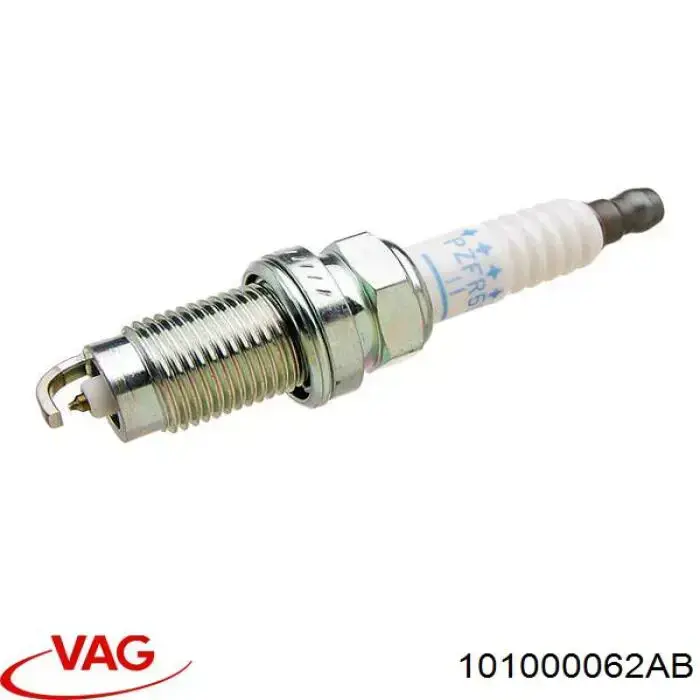 Купить 101000062AB VAG Свечи автомобильные