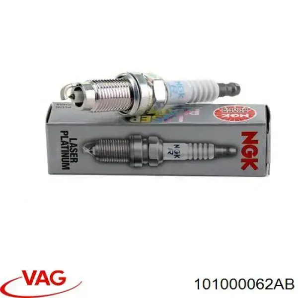 101000062AB VAG Свечи зажигания