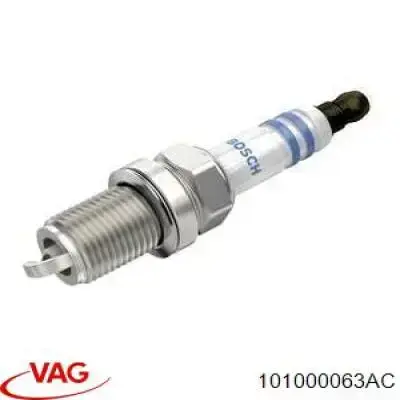 Купить 101000063AC VAG Свечи автомобильные