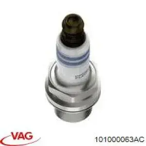 Свечи зажигания 101000063AC VAG
