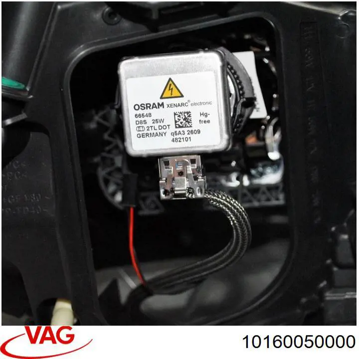 10160050000 VAG 