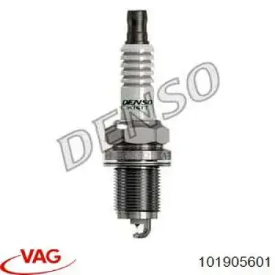101905601 VAG Свечи зажигания