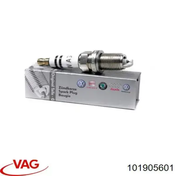 Свеча зажигания VAG 101905601 цена, от 18.67 USD