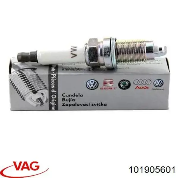 Свечи зажигания VLINE34 Polcar