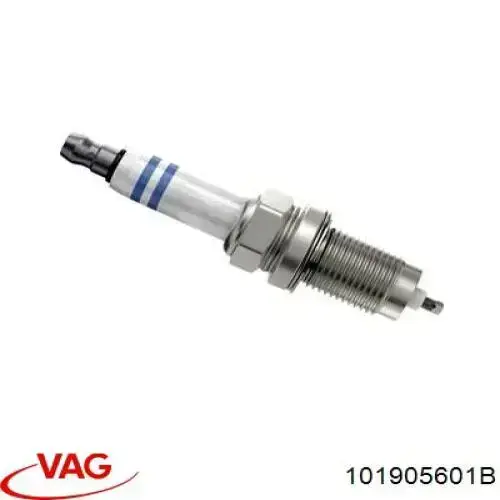 Свеча зажигания VAG 101905601B цена, от 8.75 USD