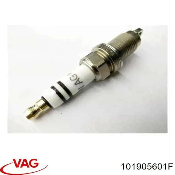 Свечи зажигания 101905601F VAG