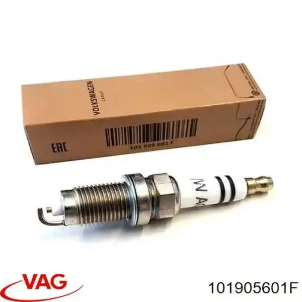 Купить 101905601F VAG Свечи автомобильные