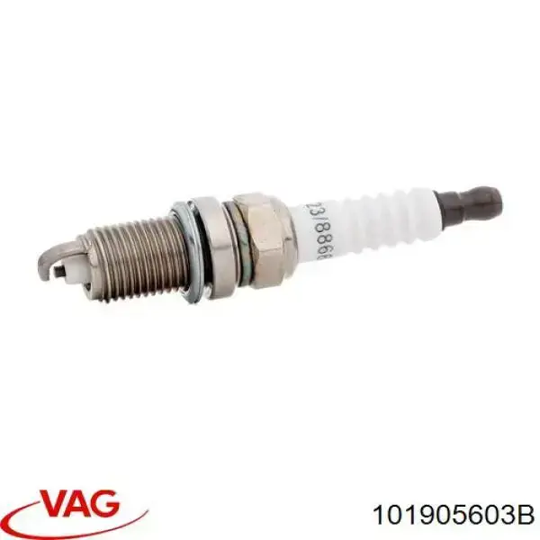 Свічки запалювання 101905603B VAG