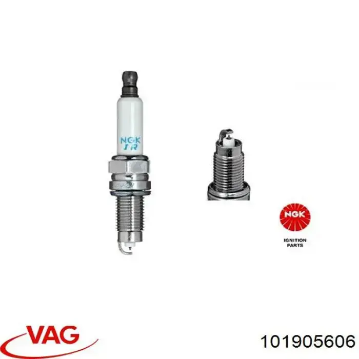 Купить 101905606 VAG Свечи автомобильные