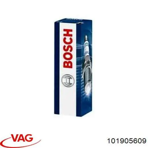 Купить 101905609 VAG Свечи автомобильные