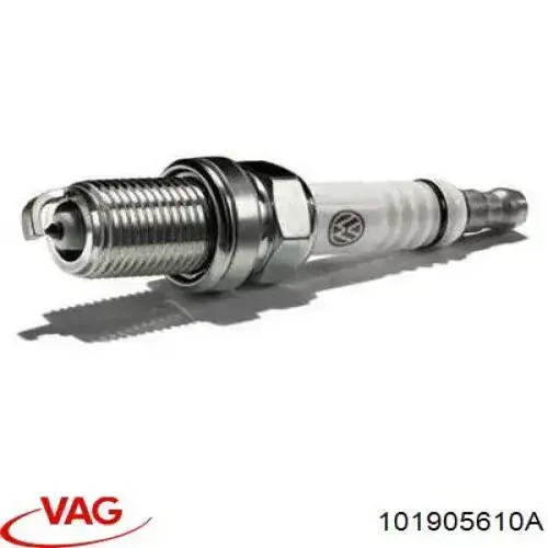 101905610A VAG Bujía original y equivalente