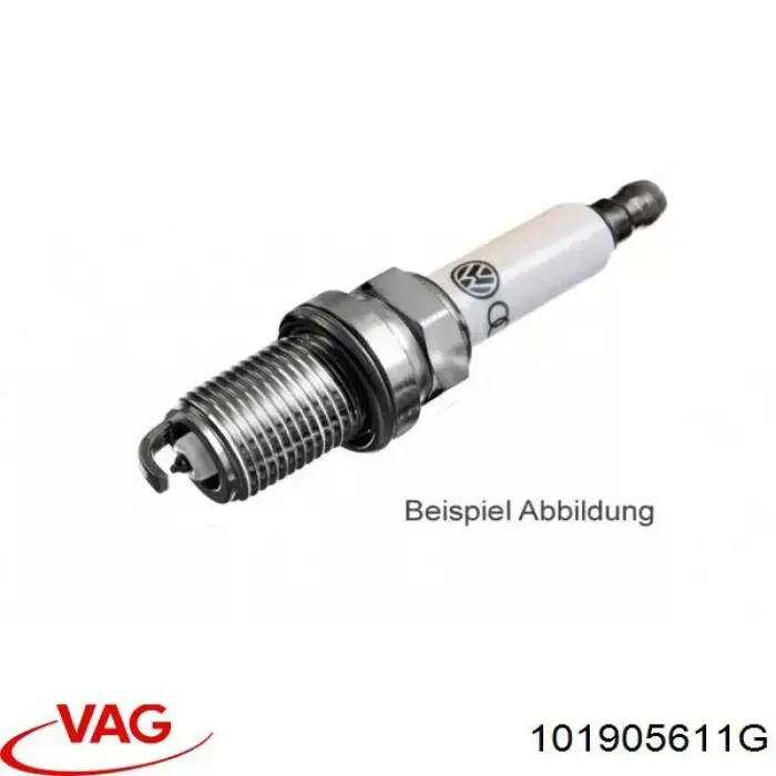 101905611G VAG Vela de ignição