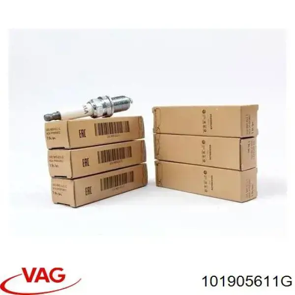 Vela de ignição 101905611G VAG