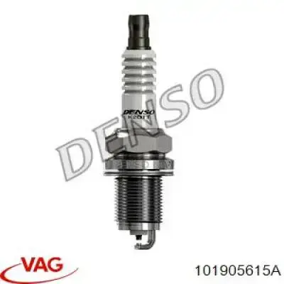 Свечи зажигания 101905615A VAG