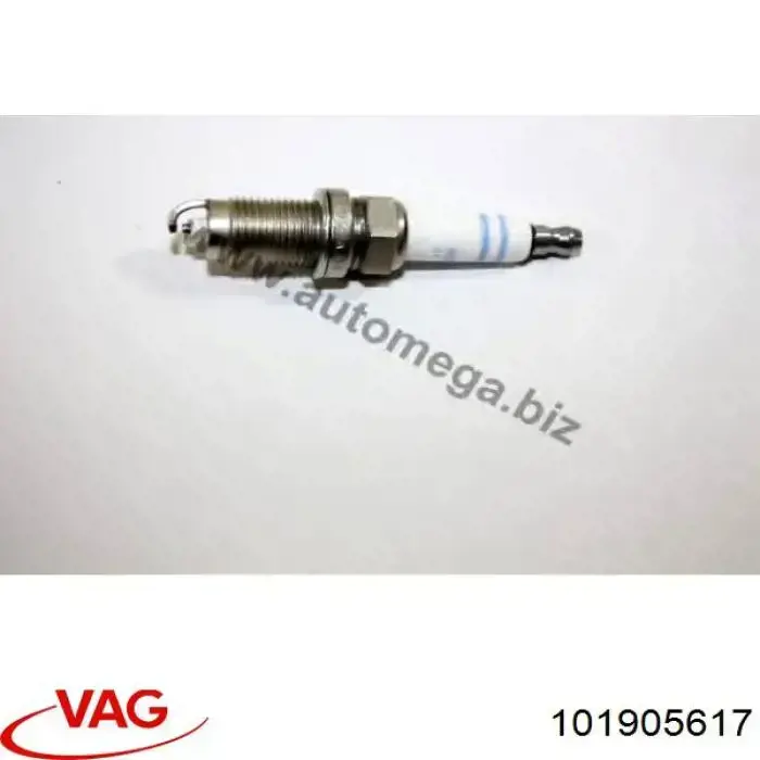 Свечи зажигания 101905617 VAG