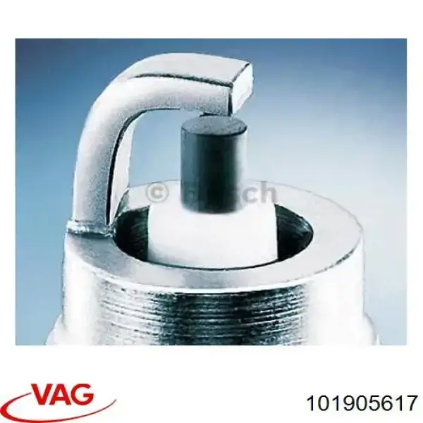 Свеча VAG 101905617