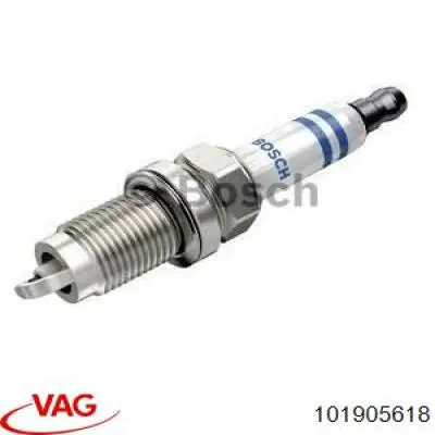 Свеча VAG 101905618