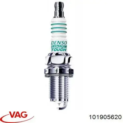 Свеча VAG 101905620