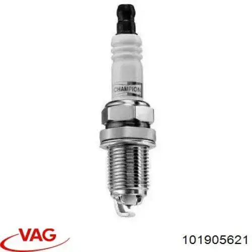 Купить 101905621 VAG Свечи автомобильные