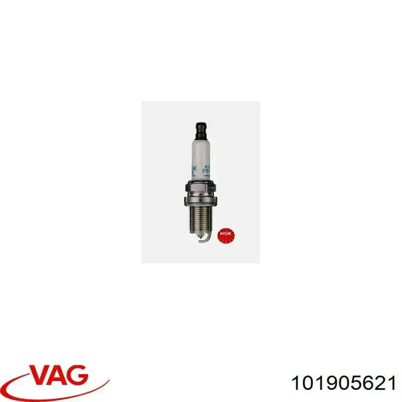 Свечи зажигания 101905621 VAG