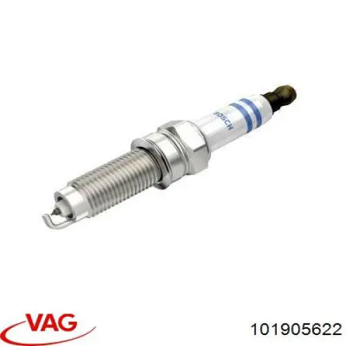 101905622 VAG Свечи зажигания