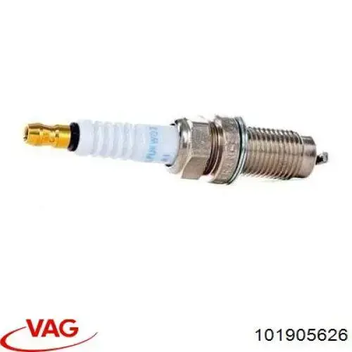 Свечи зажигания 101905626 VAG