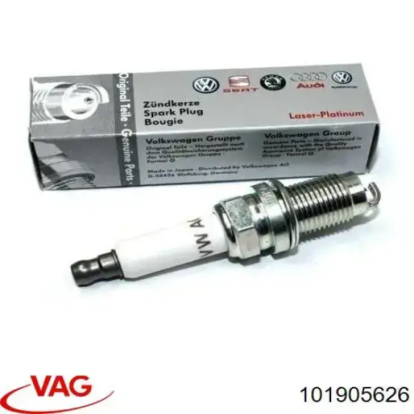 Свеча VAG 101905626