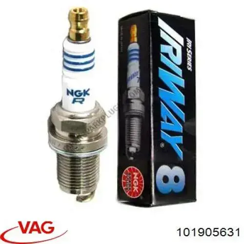 Купить 101905631 VAG Свечи автомобильные