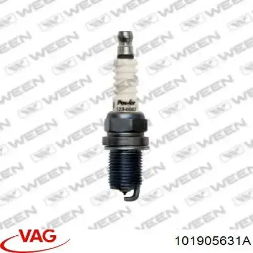 Купить 101905631A VAG Свечи автомобильные