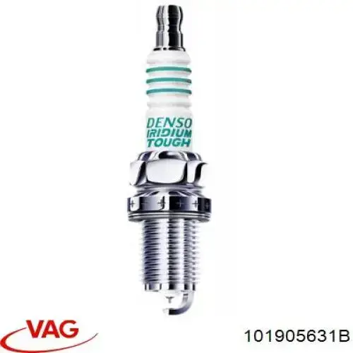 Свеча VAG 101905631B
