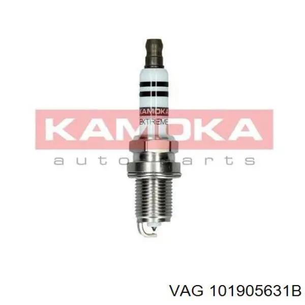Свеча зажигания VAG 101905631B цена, от 9.76 USD