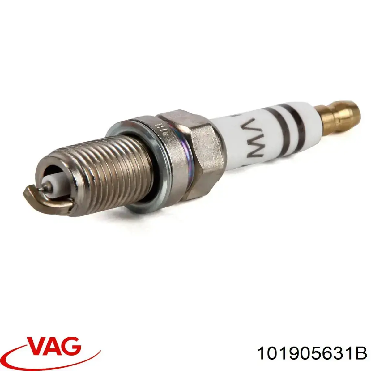 Свеча зажигания VAG 101905631B цена, от 9.76 USD