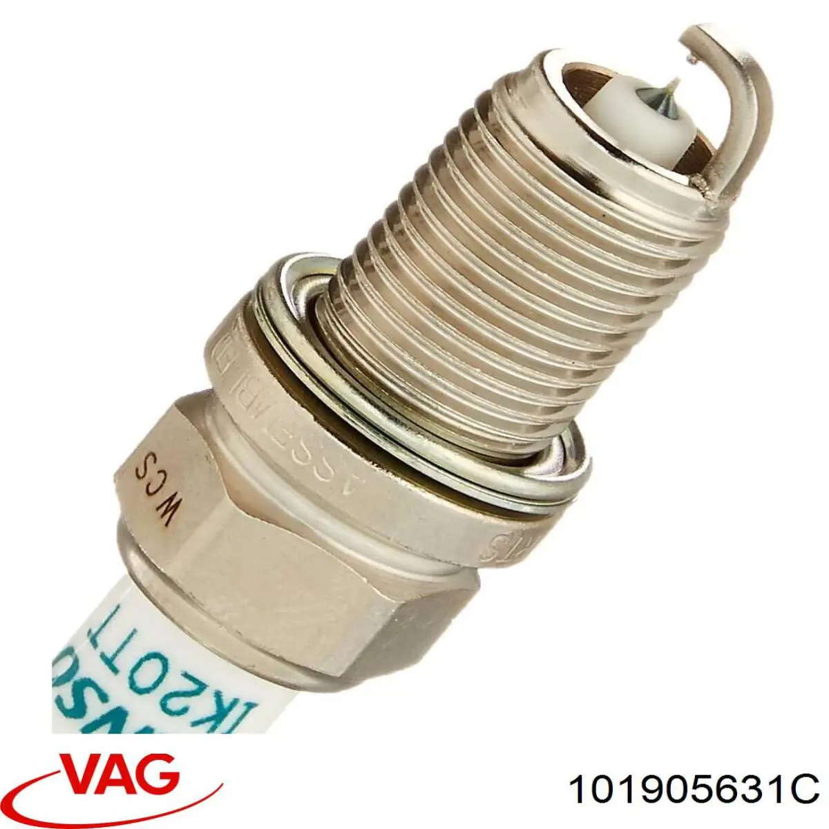 101905631C VAG Свечи зажигания