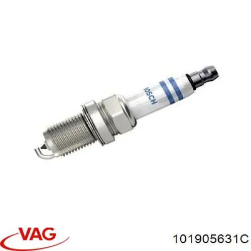 Купить 101905631C VAG Свечи автомобильные